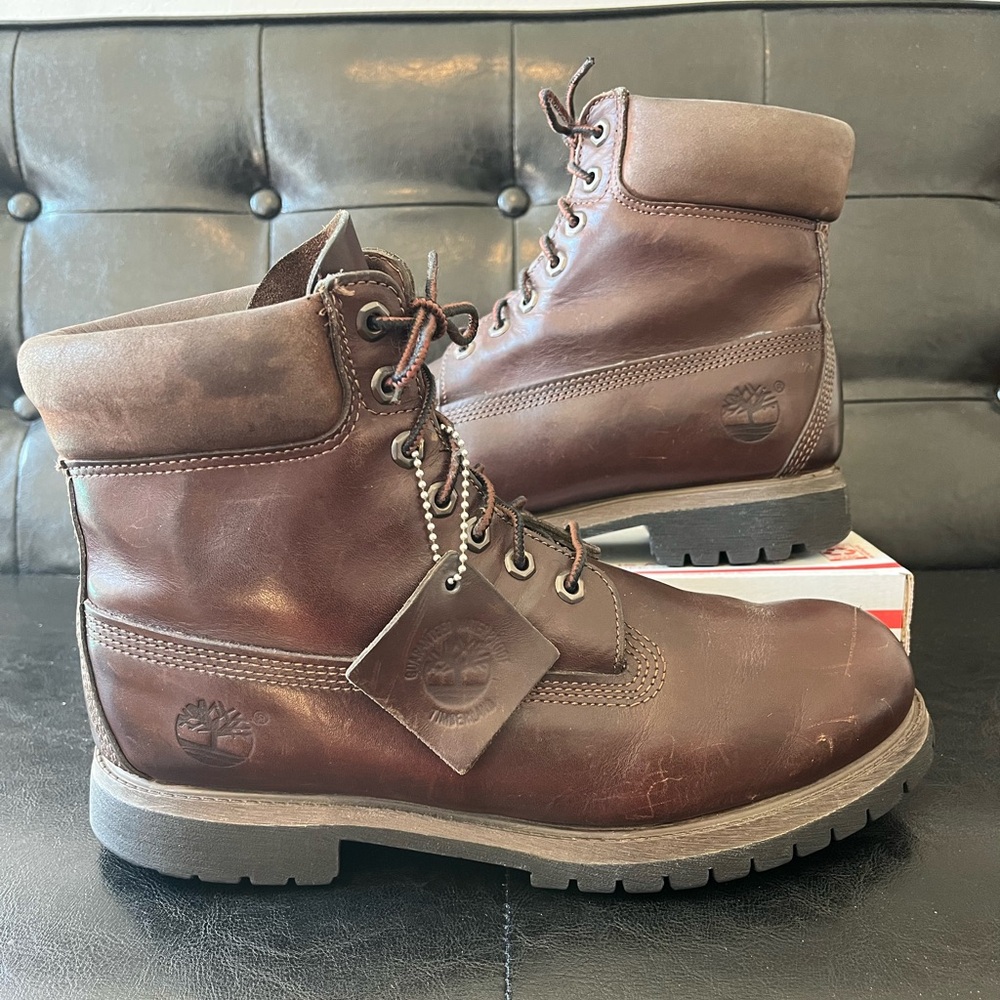Timberland 6-Inch Boots
